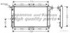 ASHUKI J209-01 Radiator, engine cooling